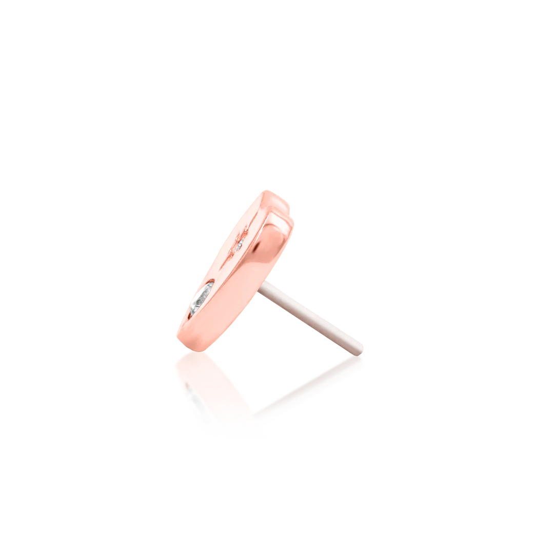 PLANCHETTE - THREADLESS END *PRE-ORDER* Junipurr Jewelry