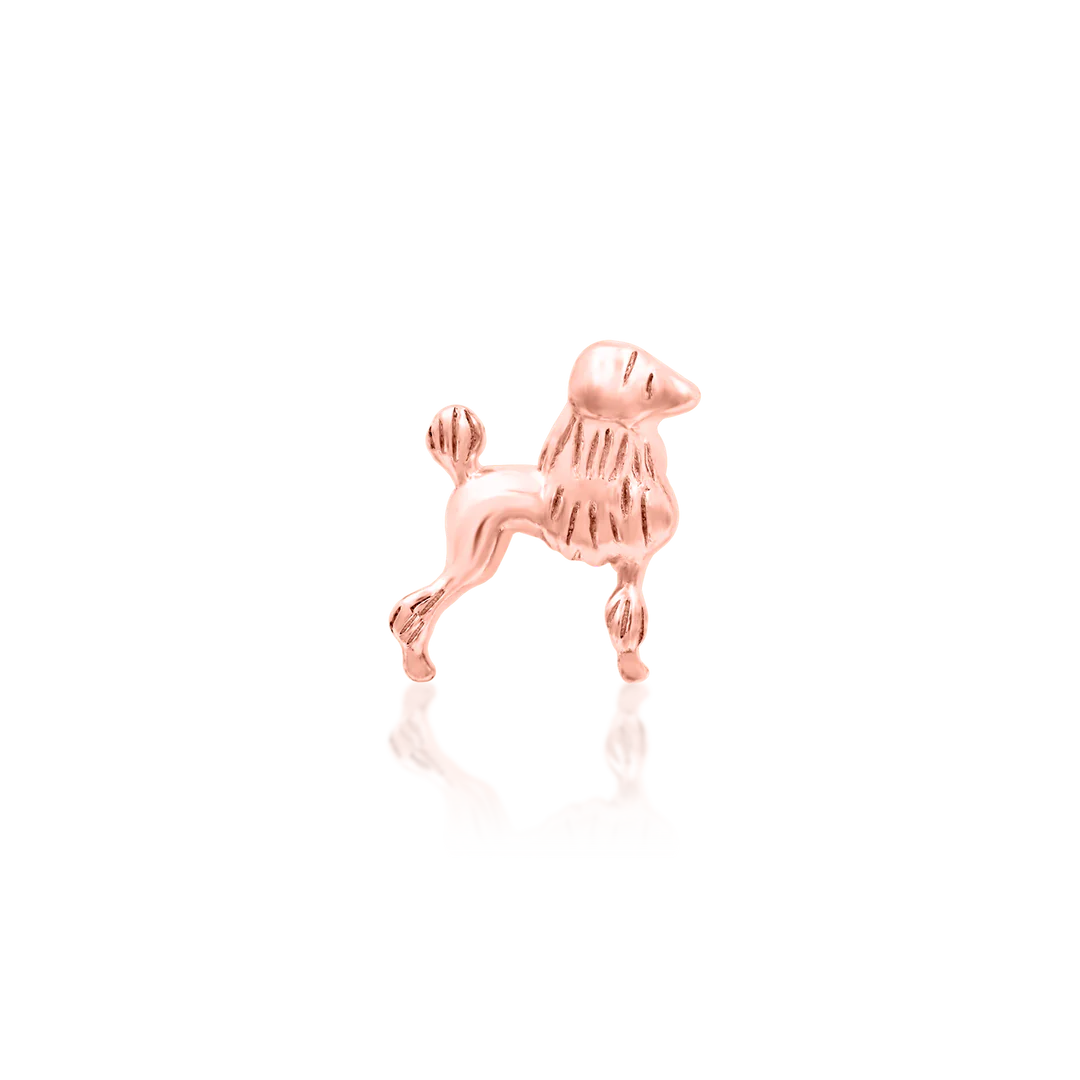 POODLE - THREADLESS END *PRE-ORDER* Junipurr Jewelry