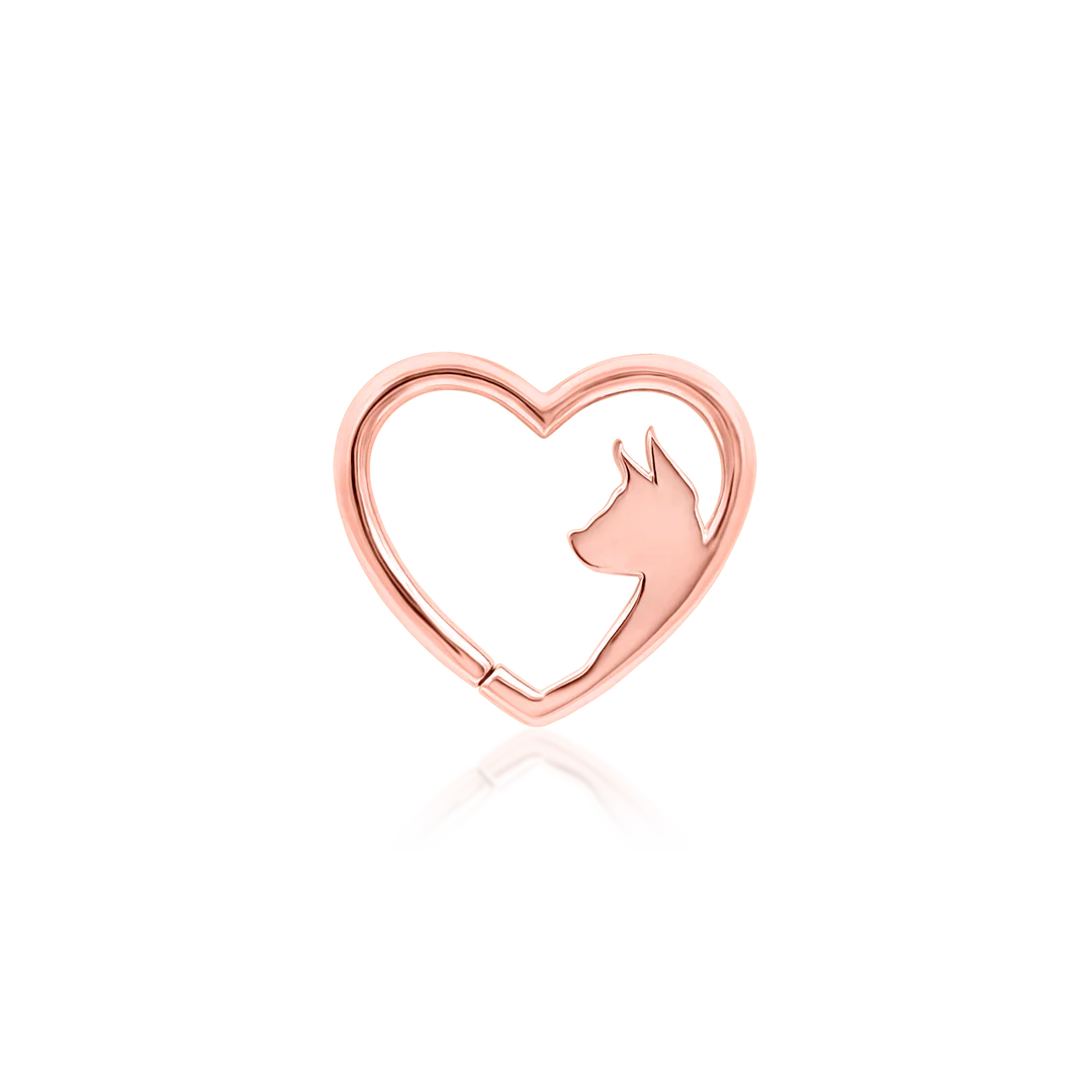 PUPPY LOVE - SEAM RING *PRE-ORDER* Junipurr Jewelry
