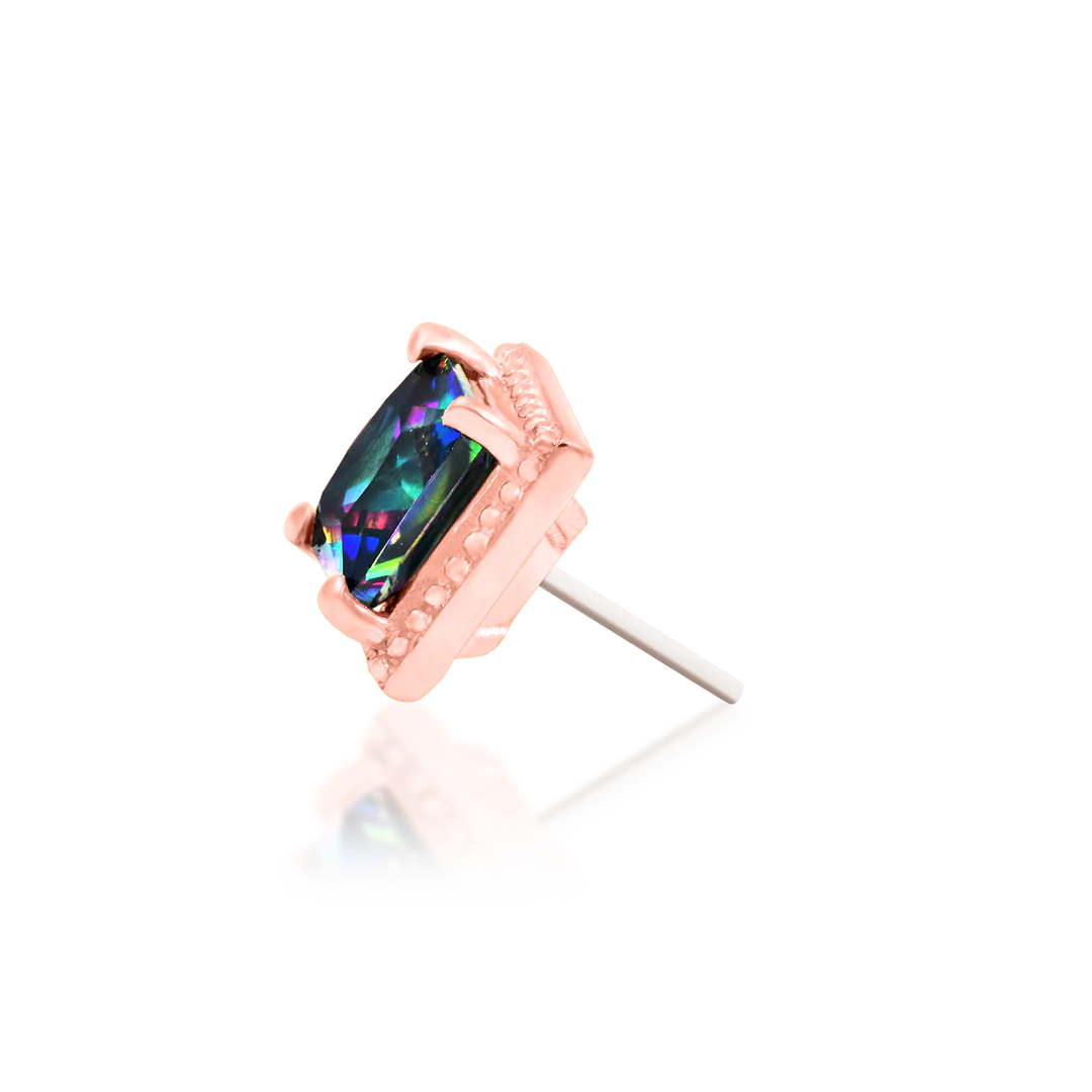 QUEEN MYSTIC - THREADLESS END *PRE-ORDER* Junipurr Jewelry
