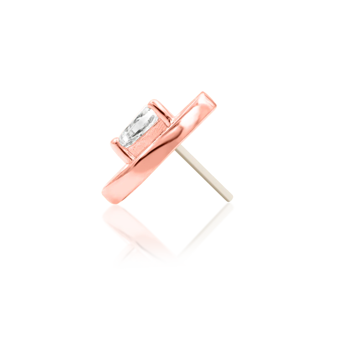 QUINTESSA - THREADLESS END *PRE-ORDER* Junipurr Jewelry