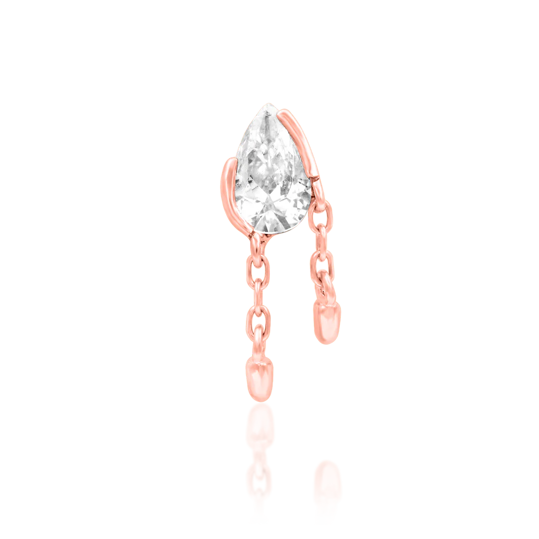 QUORA - THREADLESS END *PRE-ORDER* Junipurr Jewelry