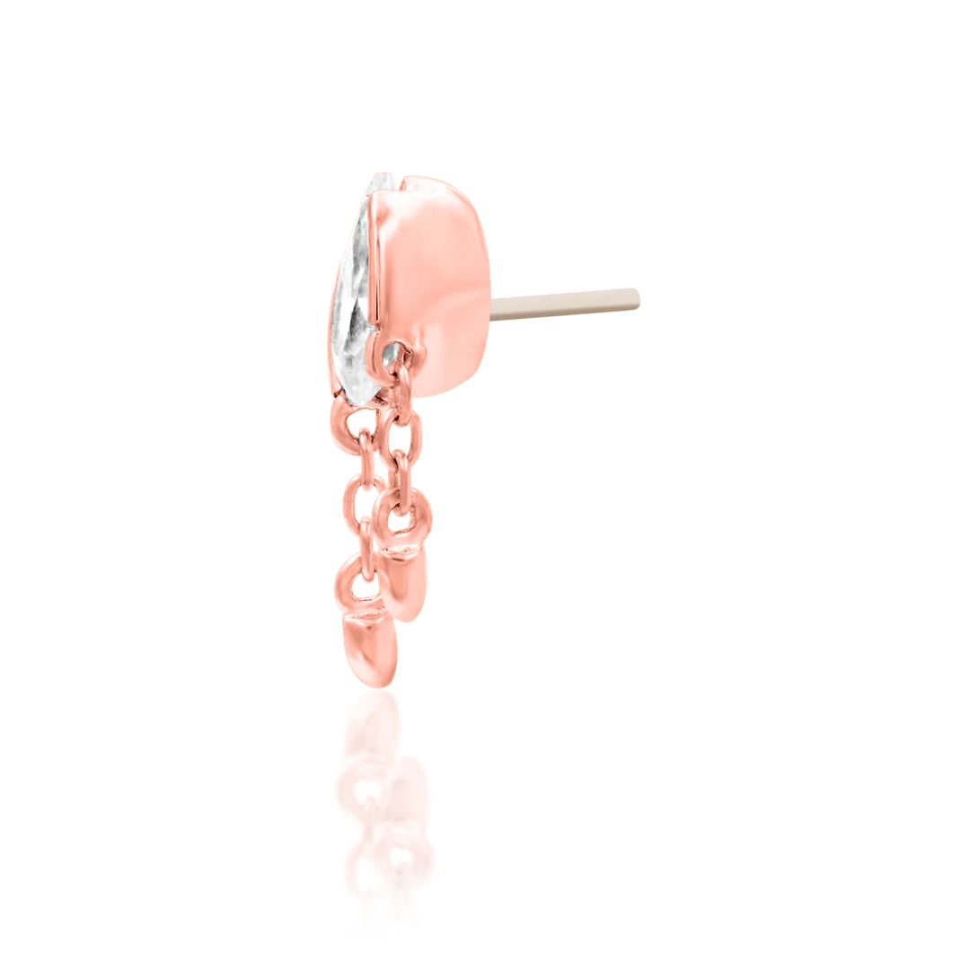 QUORA - THREADLESS END *PRE-ORDER* Junipurr Jewelry