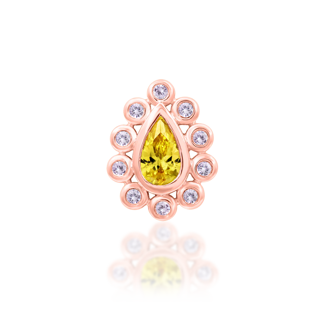 RAE - THREADLESS END *PRE-ORDER* Junipurr Jewelry