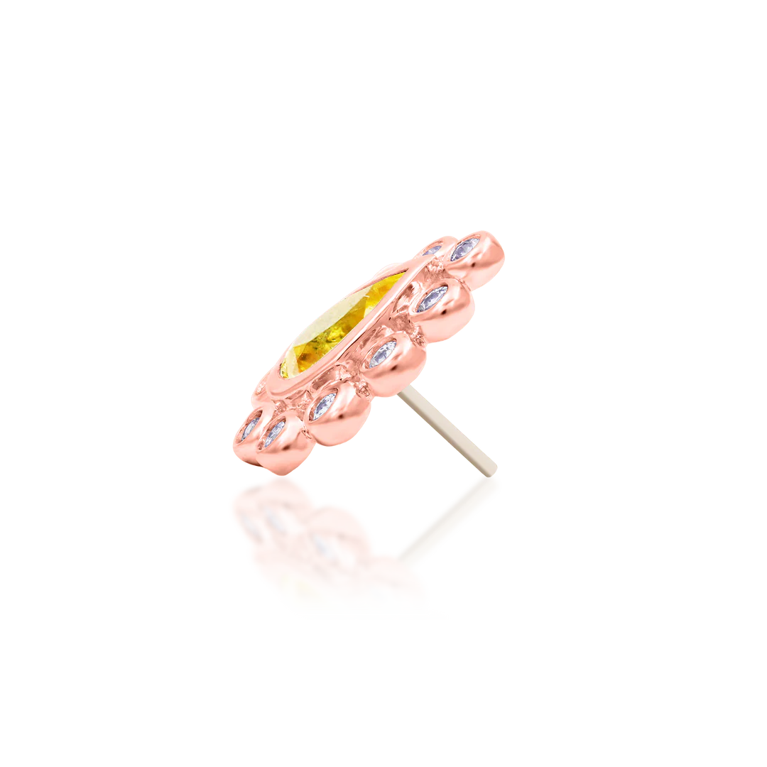 RAE - THREADLESS END *PRE-ORDER* Junipurr Jewelry