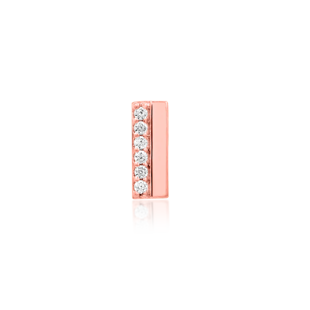 RAISE THE BAR - THREADLESS END *PRE-ORDER* Junipurr Jewelry