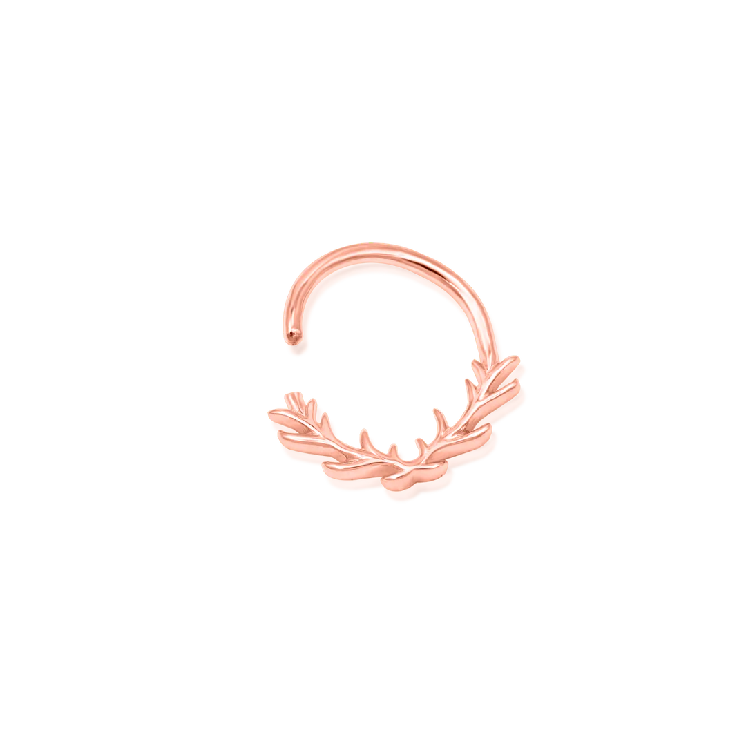 RAVEN - SEAM RING *PRE-ORDER* Junipurr Jewelry