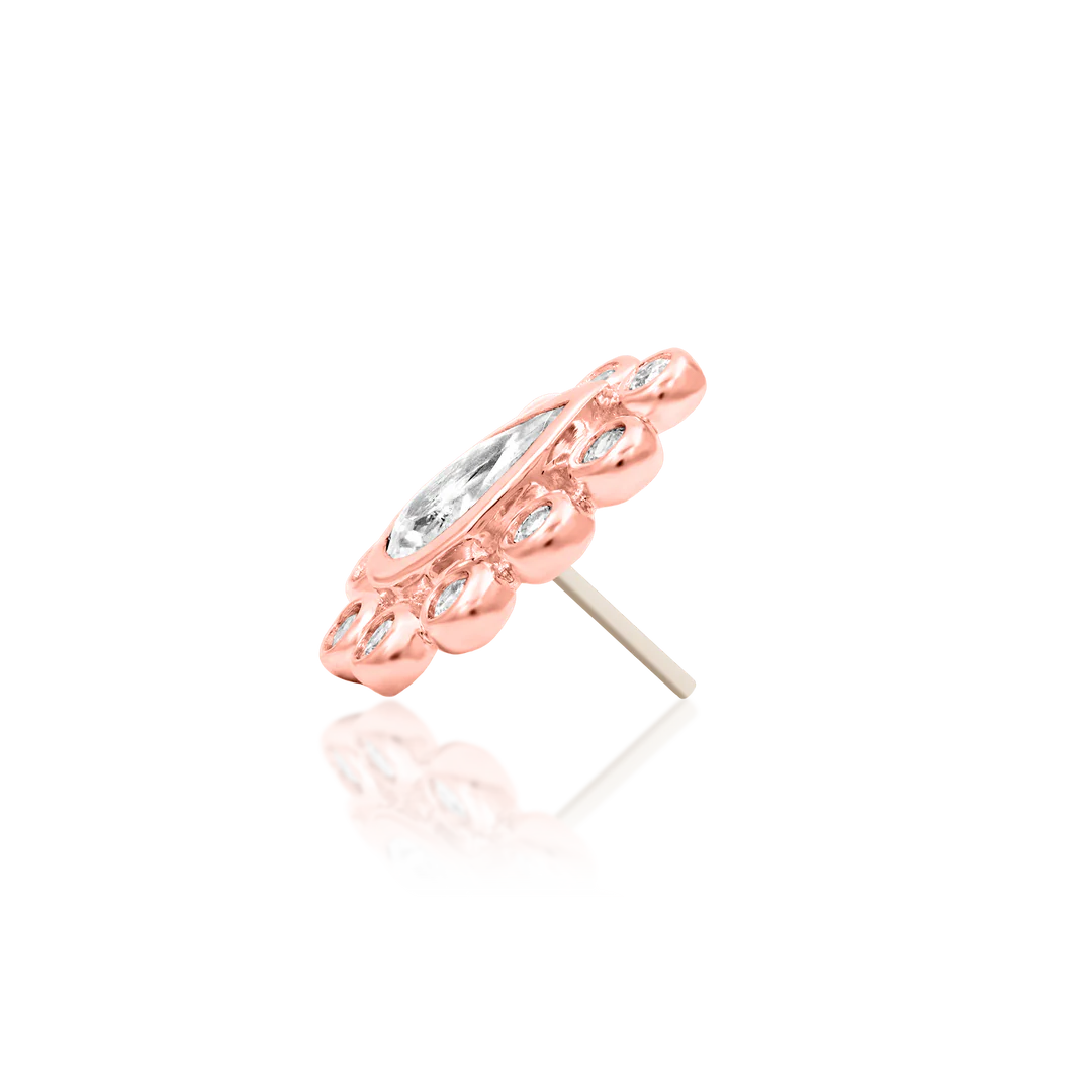 RAYA - THREADLESS END *PRE-ORDER* Junipurr Jewelry
