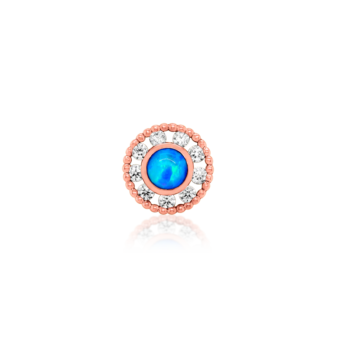 RIGEL - THREADLESS END *PRE-ORDER* Junipurr Jewelry