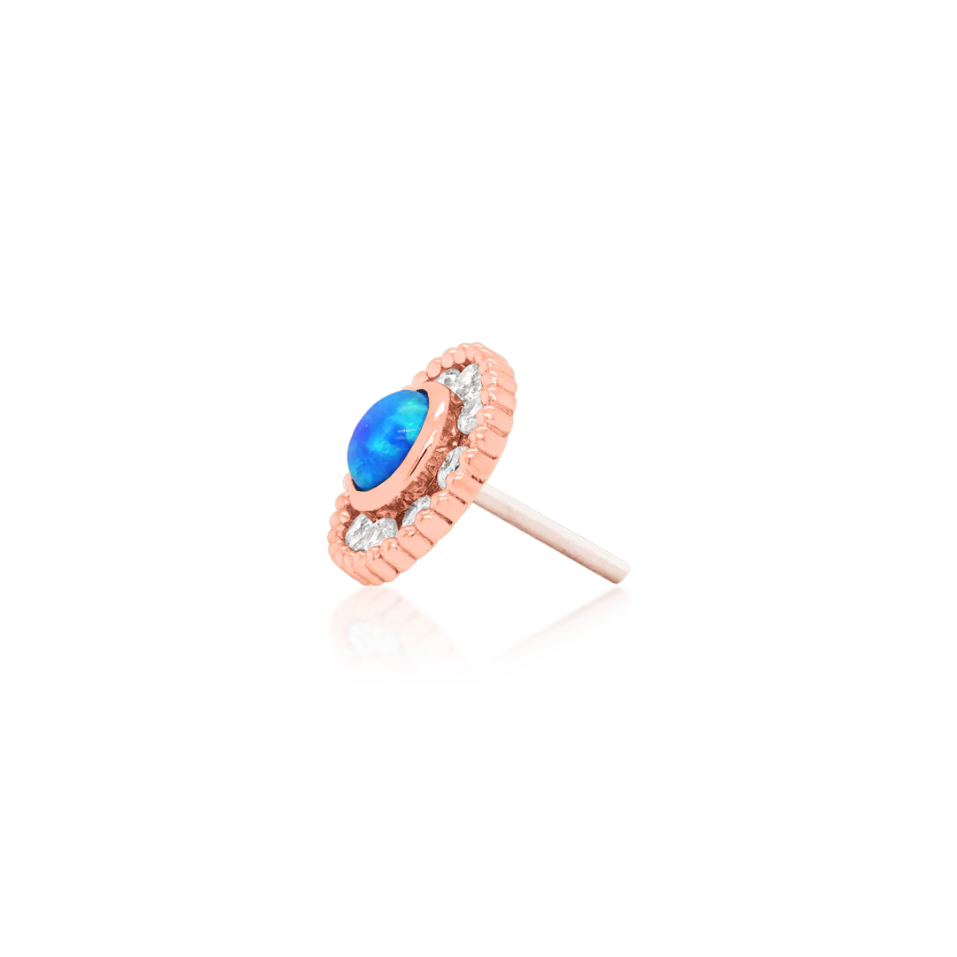 RIGEL - THREADLESS END *PRE-ORDER* Junipurr Jewelry