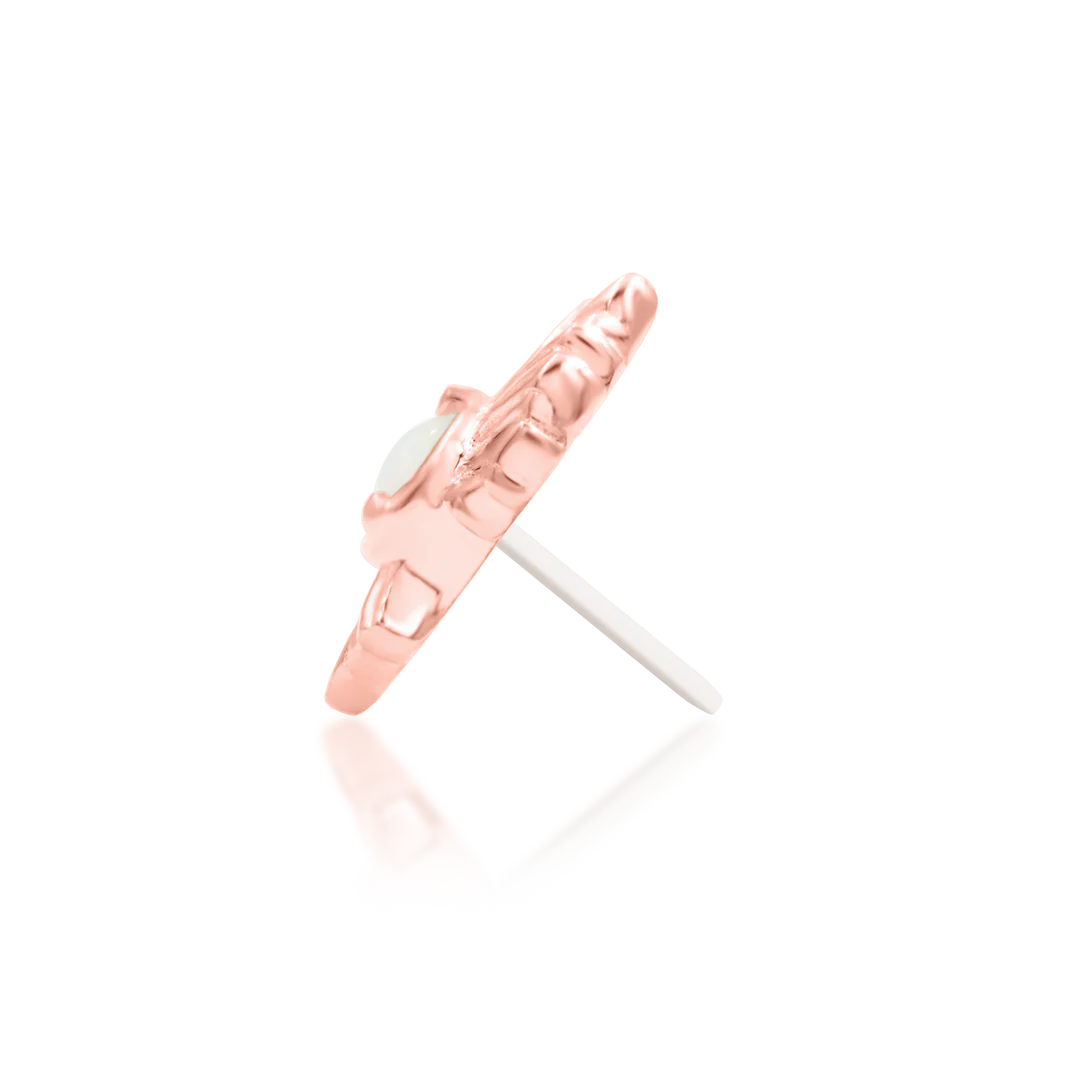 RIVER + OPAL - THREADLESS END *PRE-ORDER* Junipurr Jewelry