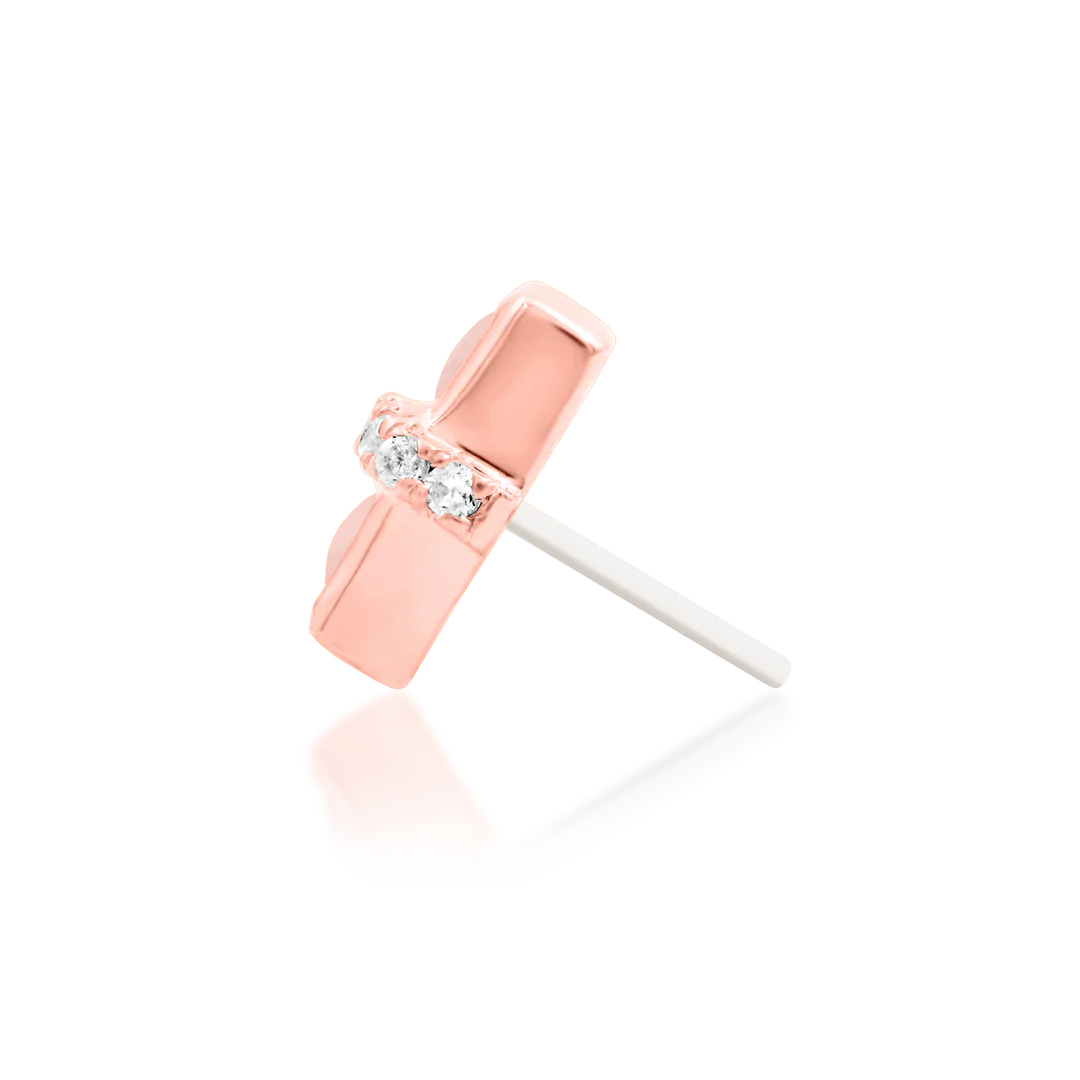 ROSEANNE - THREADLESS END *PRE-ORDER* Junipurr Jewelry