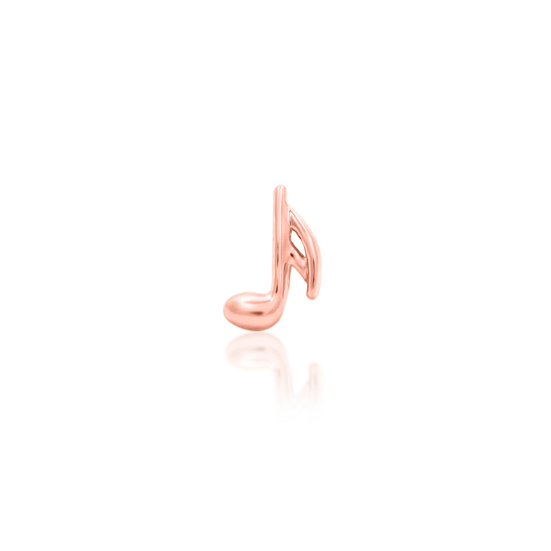 SEMI QUAVER - THREADLESS END *PRE-ORDER* Junipurr Jewelry