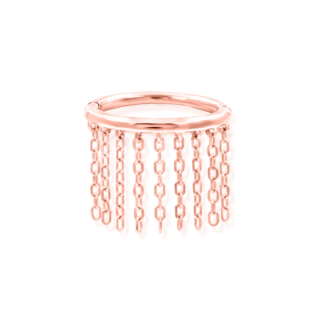 SKYLAR - CLICKER RING *PRE-ORDER* Junipurr Jewelry