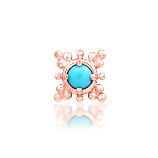 SUZ - THREADLESS END *PRE-ORDER* Junipurr Jewelry