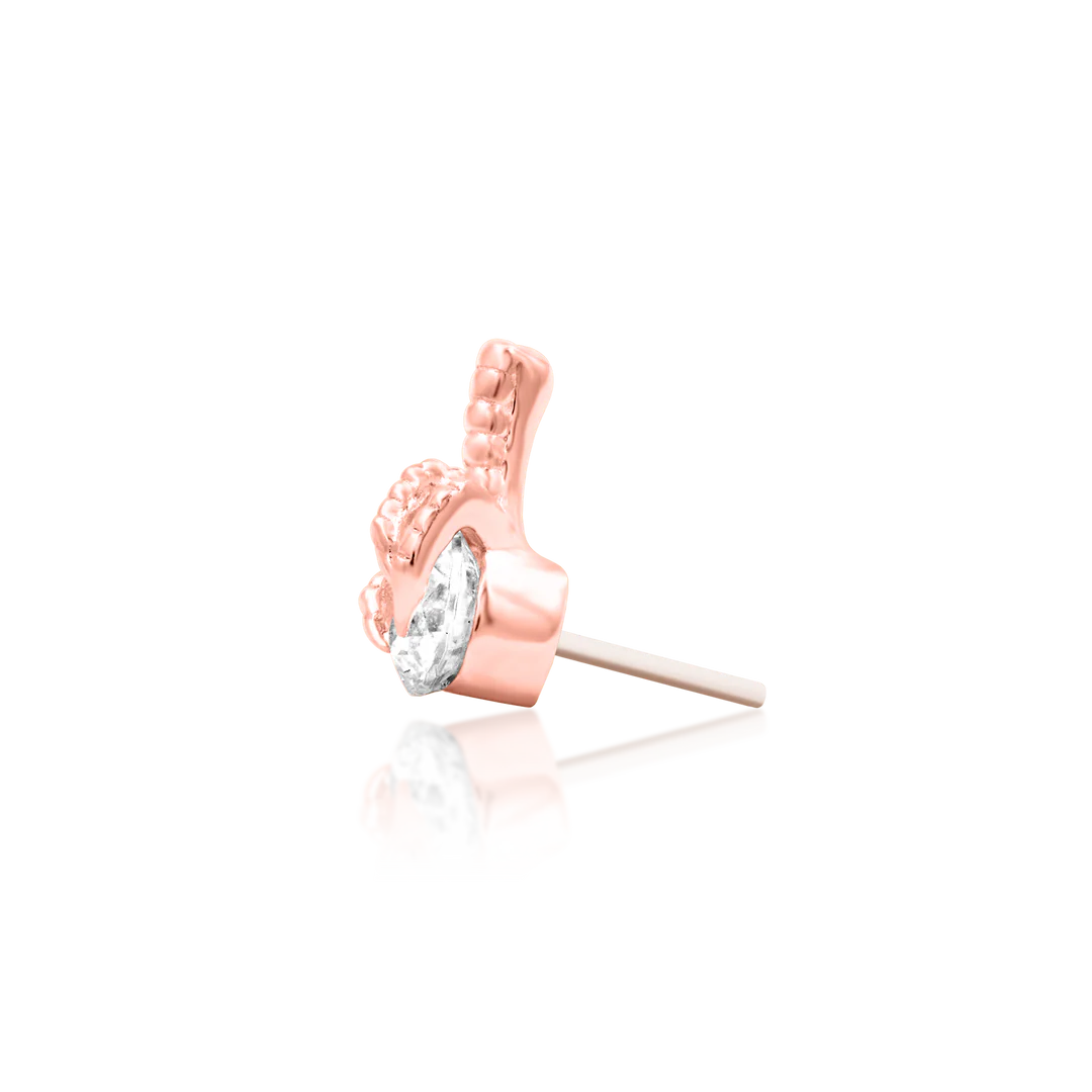 TIAMAT - THREADLESS END *PRE-ORDER* Junipurr Jewelry