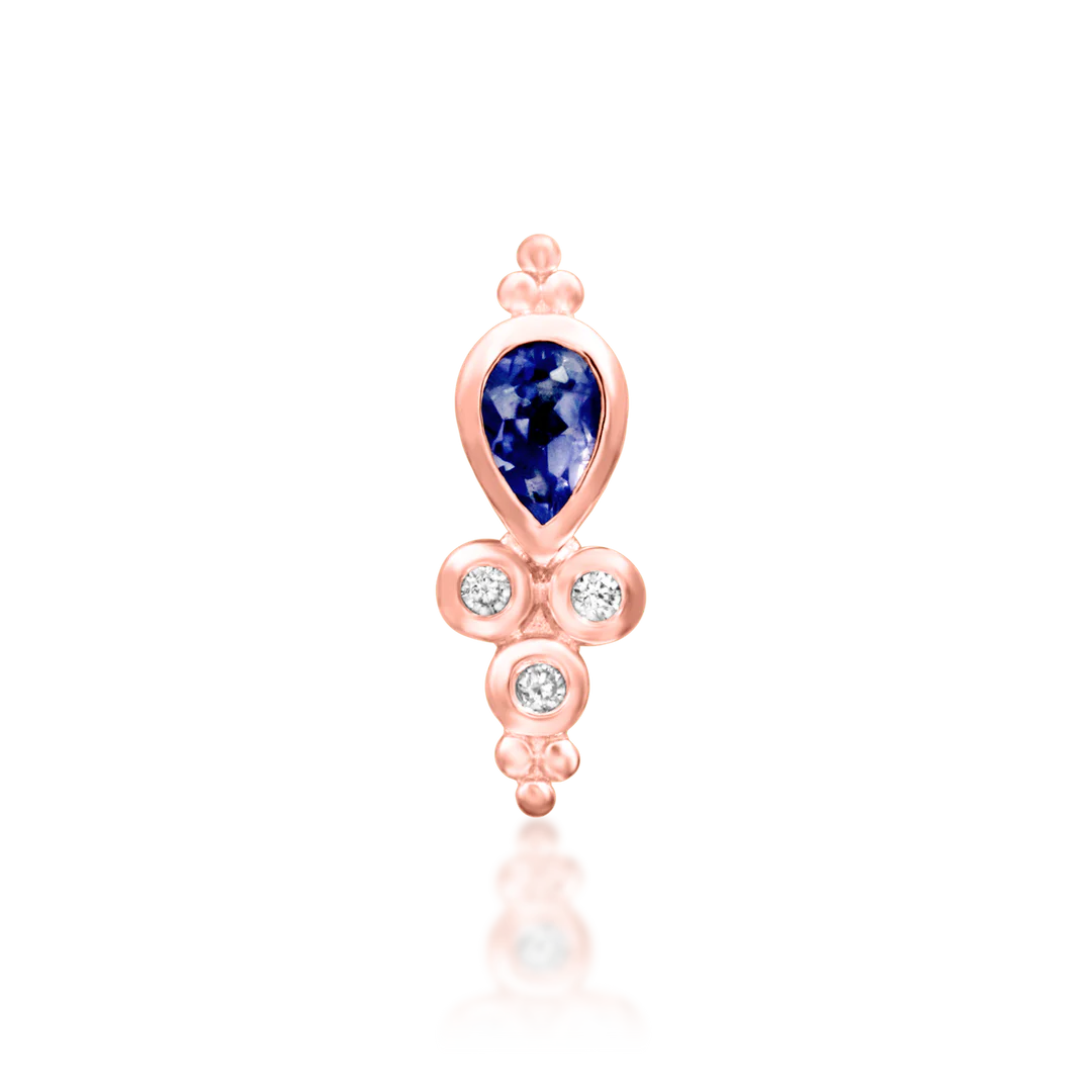 TILDA - THREADLESS END *PRE-ORDER* Junipurr Jewelry