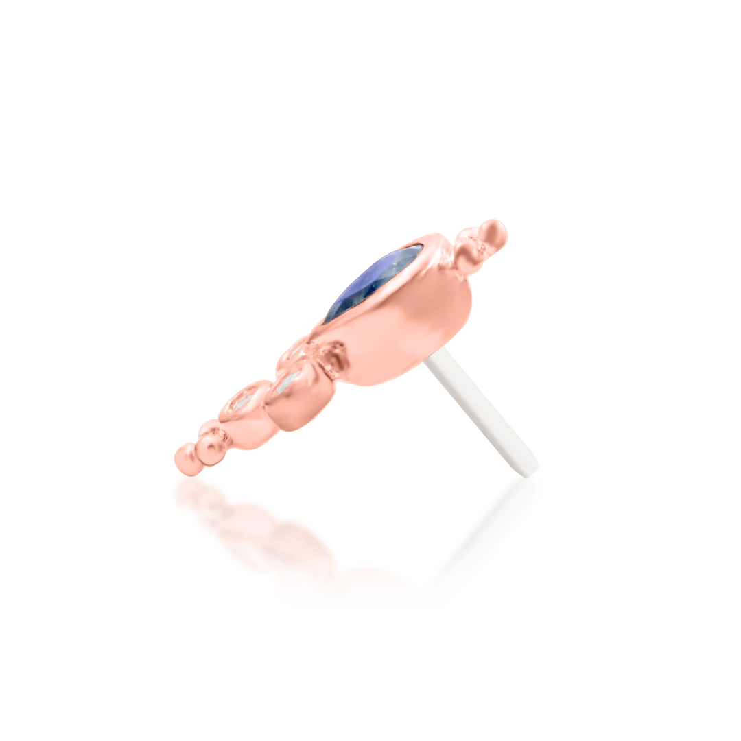 TILDA - THREADLESS END *PRE-ORDER* Junipurr Jewelry