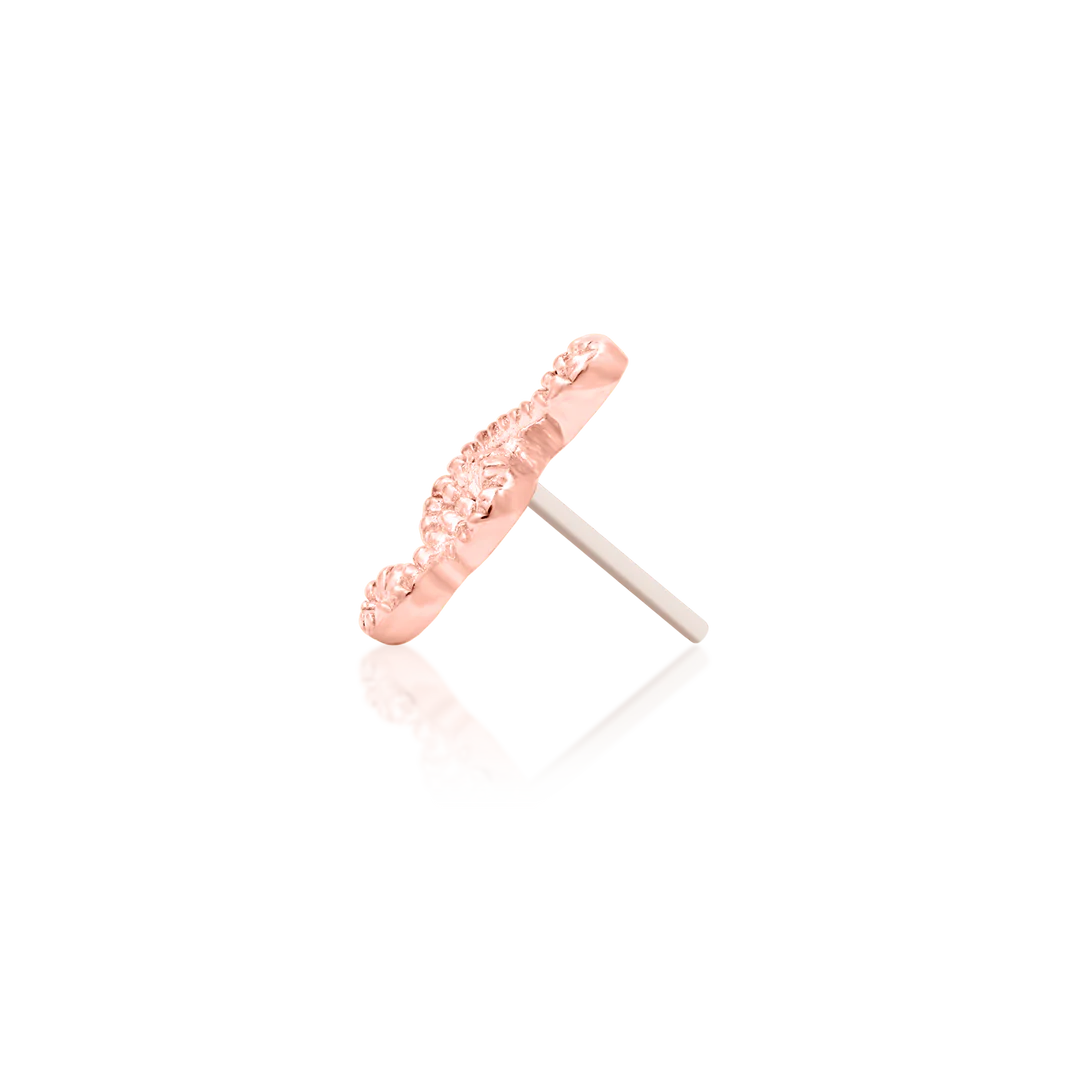TREBLE CLEF - THREADLESS END *PRE-ORDER* Junipurr Jewelry