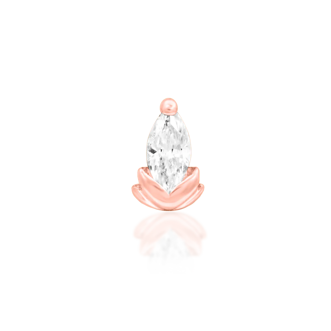 UMA - THREADLESS END *PRE-ORDER* Junipurr Jewelry