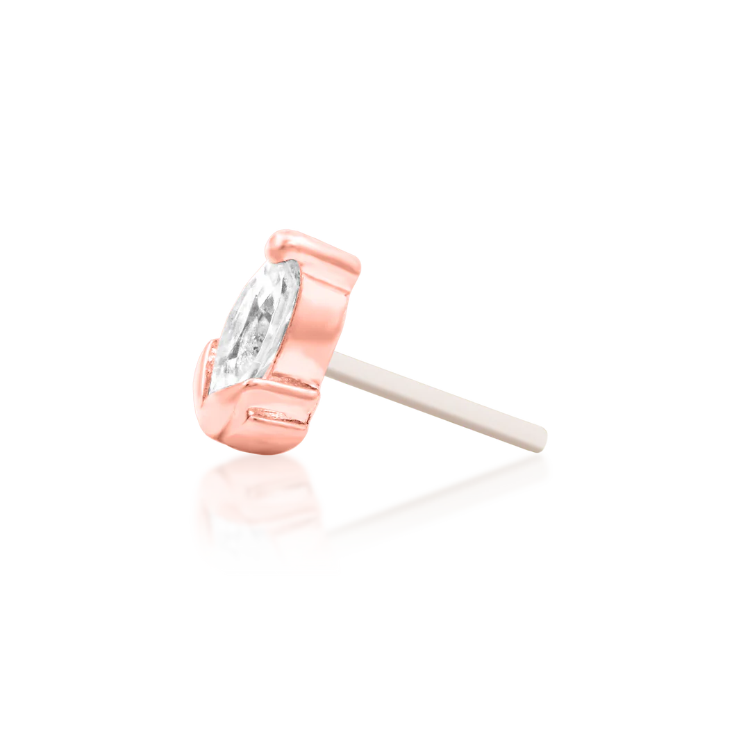 UMA - THREADLESS END *PRE-ORDER* Junipurr Jewelry