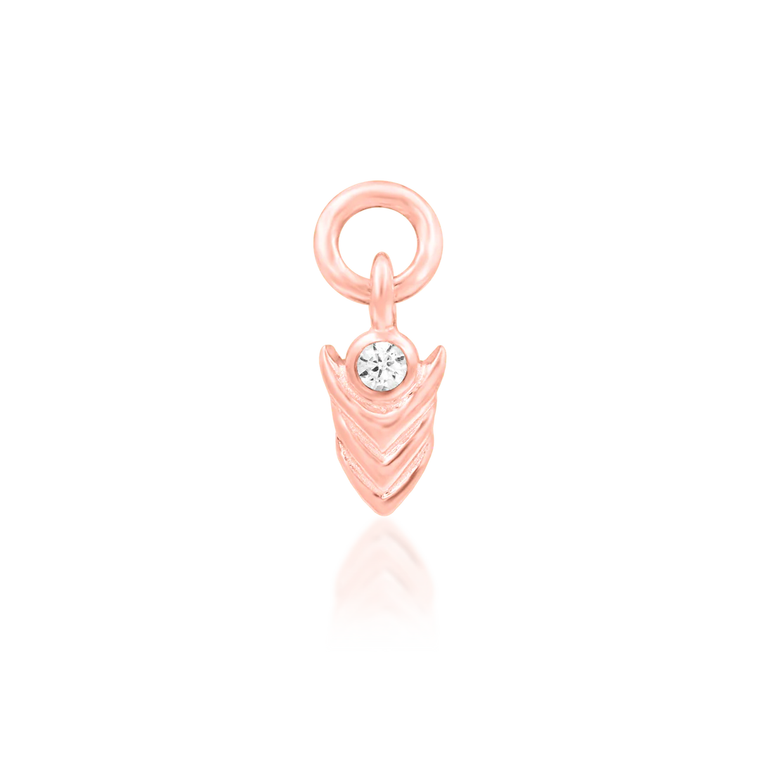 UNA - CHARM *PRE-ORDER* Junipurr Jewelry