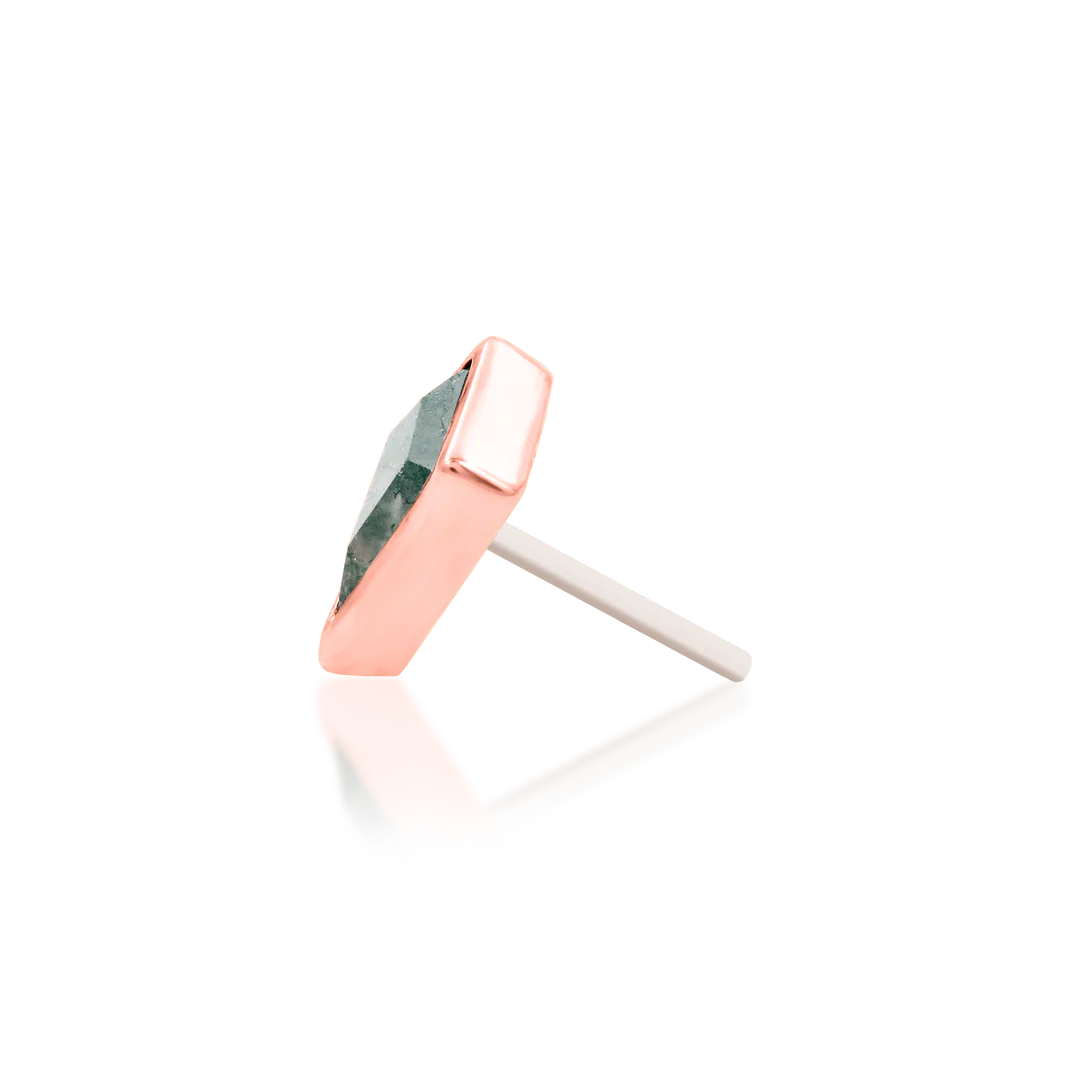 UNICE II - THREADLESS END *PRE-ORDER* Junipurr Jewelry