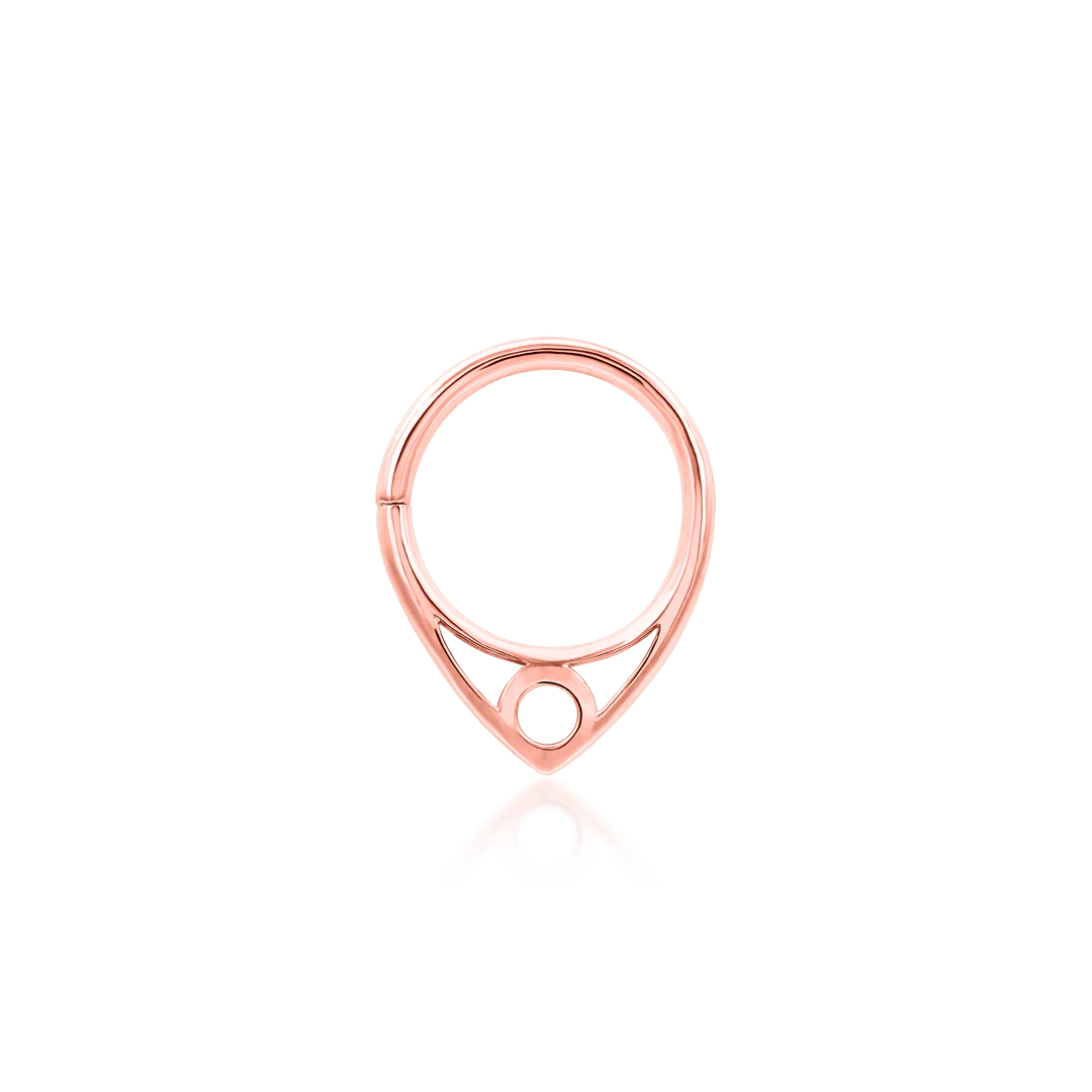 WINIFRED - SEAM RING *PRE-ORDER* Junipurr Jewelry