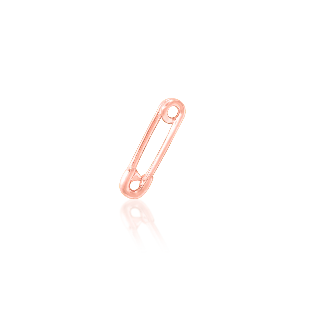 SAFETY PIN - THREADLESS END *PRE-ORDER* (Junipurr)