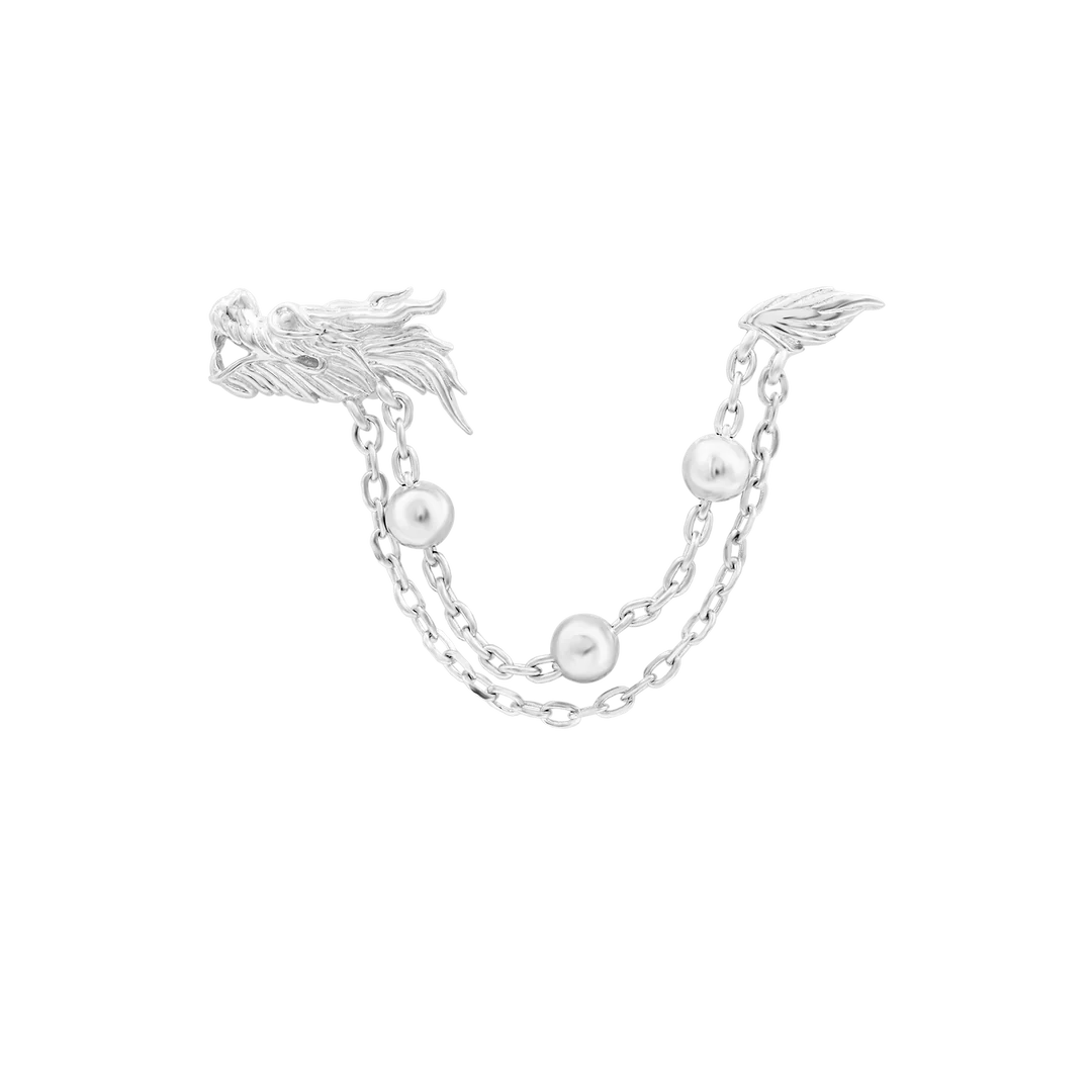 DRAGON 1976 - THREADLESS END *PRE-ORDER* Junipurr Jewelry
