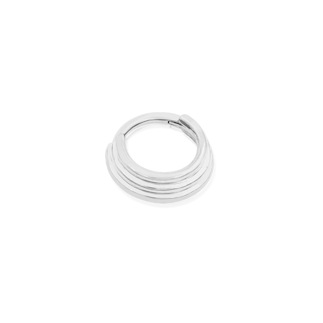 3 STACKED RING - CLICKER RING *PRE-ORDER* Junipurr Jewelry