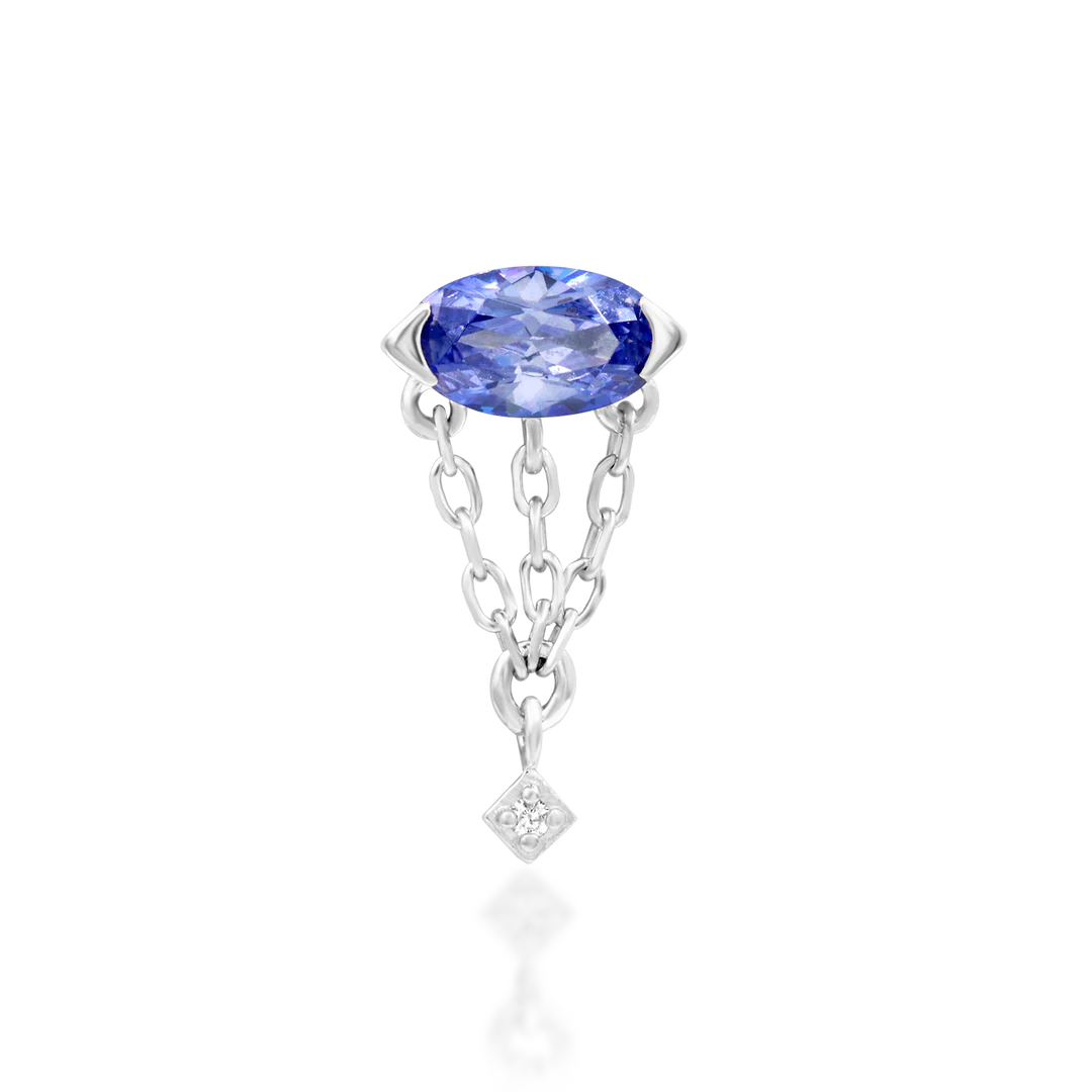 AKINA - THREADLESS END *PRE-ORDER* Junipurr Jewelry