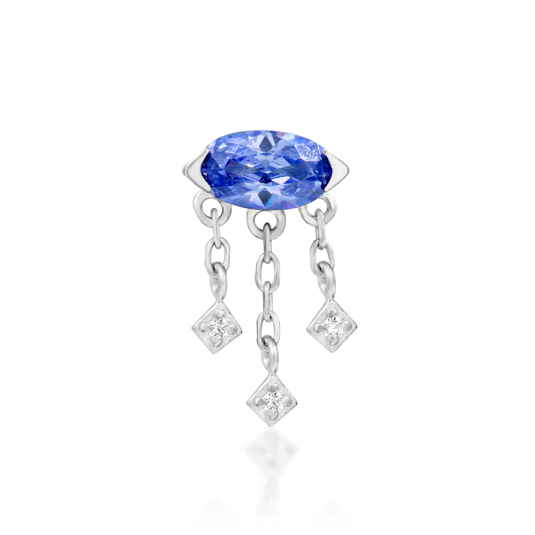 AMIDAH - THREADLESS END *PRE-ORDER* Junipurr Jewelry