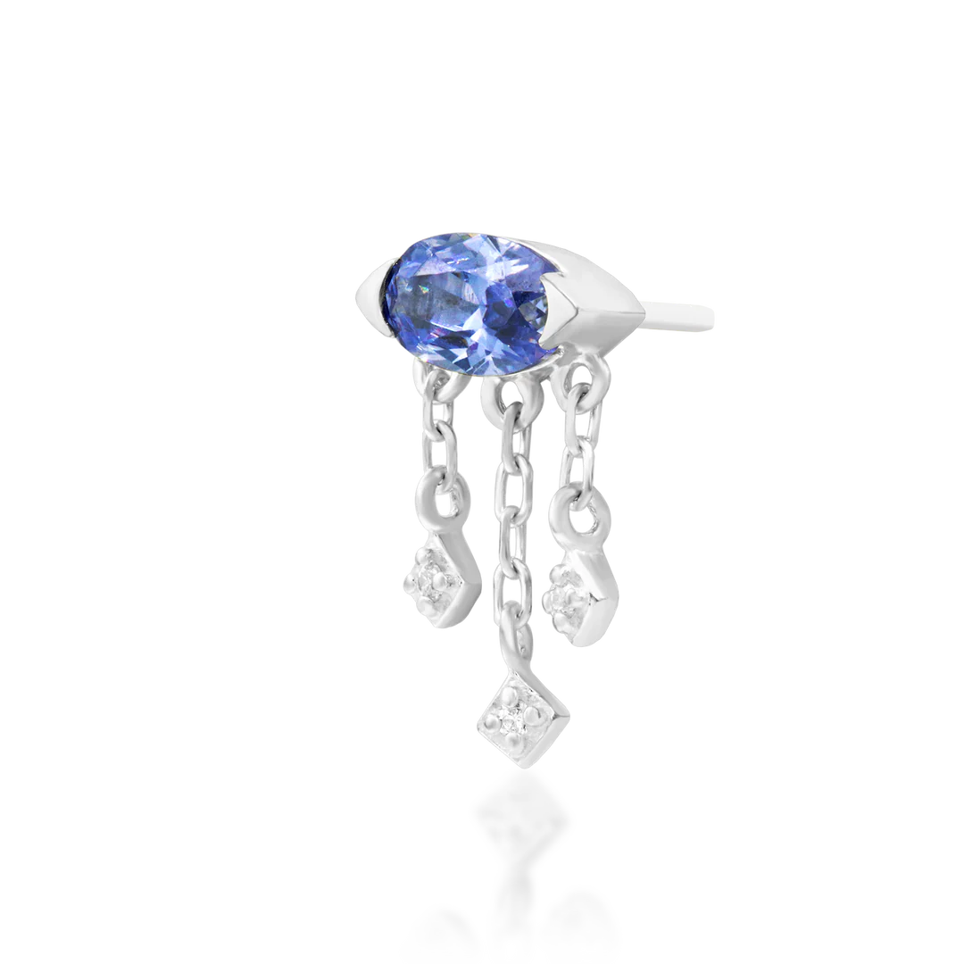 AMIDAH - THREADLESS END *PRE-ORDER* Junipurr Jewelry