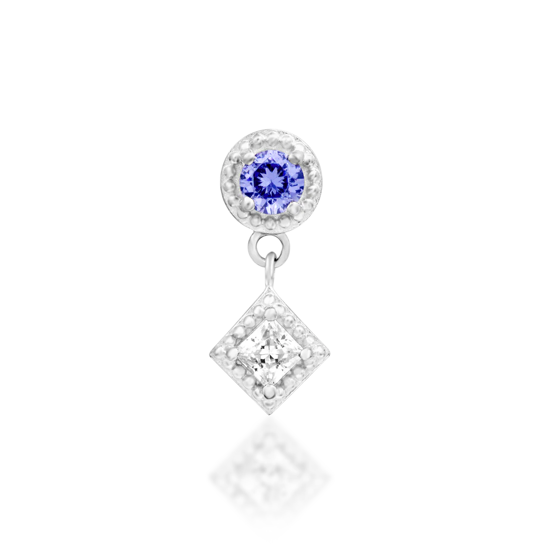 ANGELINA - THREADLESS END *PRE-ORDER* Junipurr Jewelry