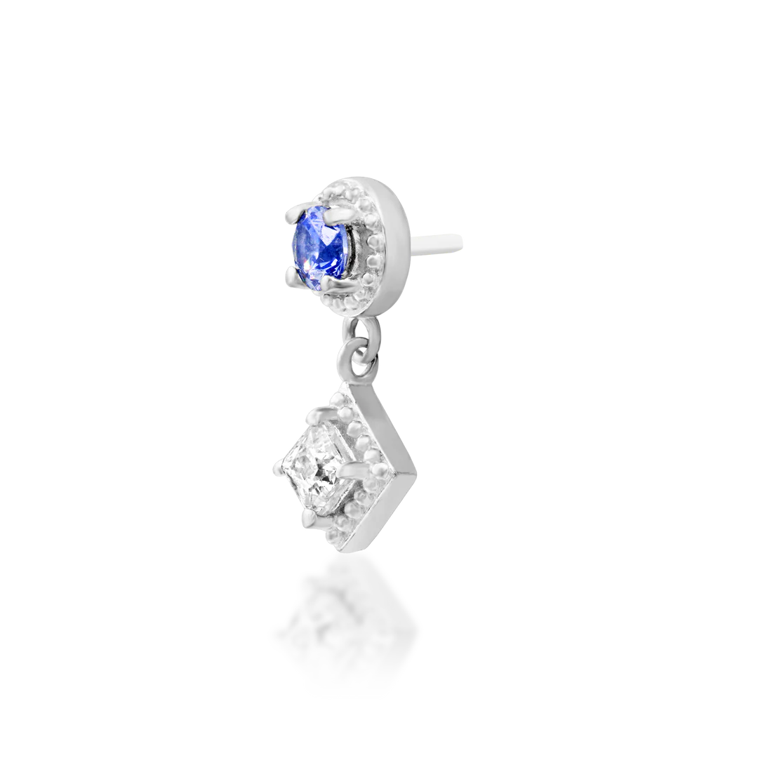 ANGELINA - THREADLESS END *PRE-ORDER* Junipurr Jewelry