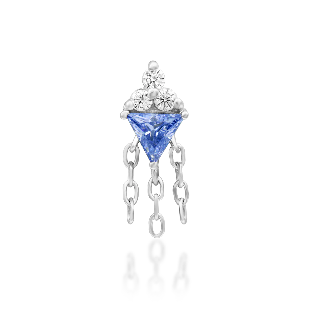 ANGELIS - THREADLESS END *PRE-ORDER* Junipurr Jewelry