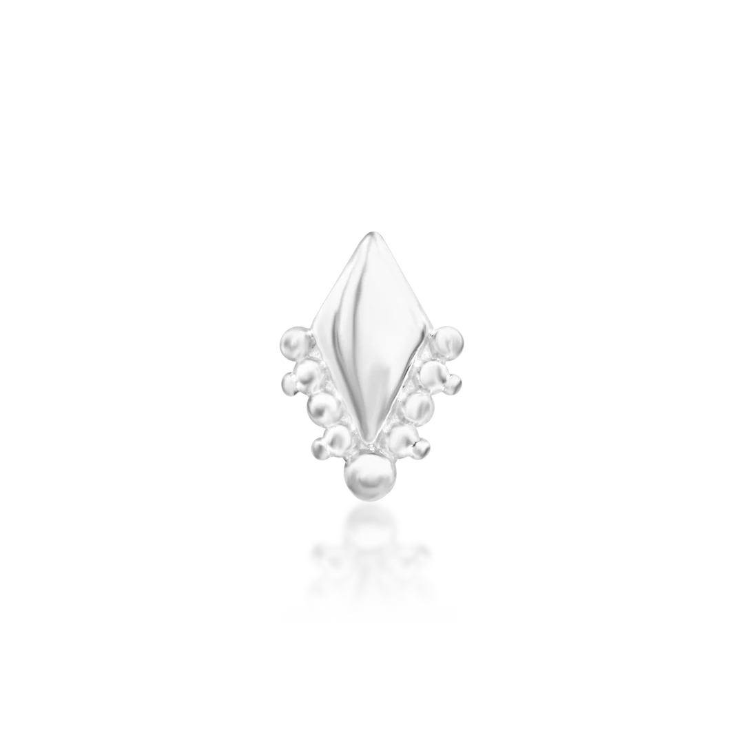 AUDREY - THREADLESS END *PRE-ORDER* Junipurr Jewelry