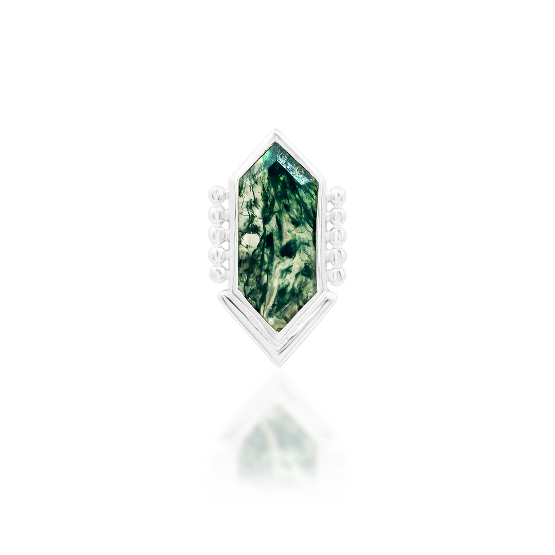 AVALON - THREADLESS END *PRE-ORDER* Junipurr Jewelry