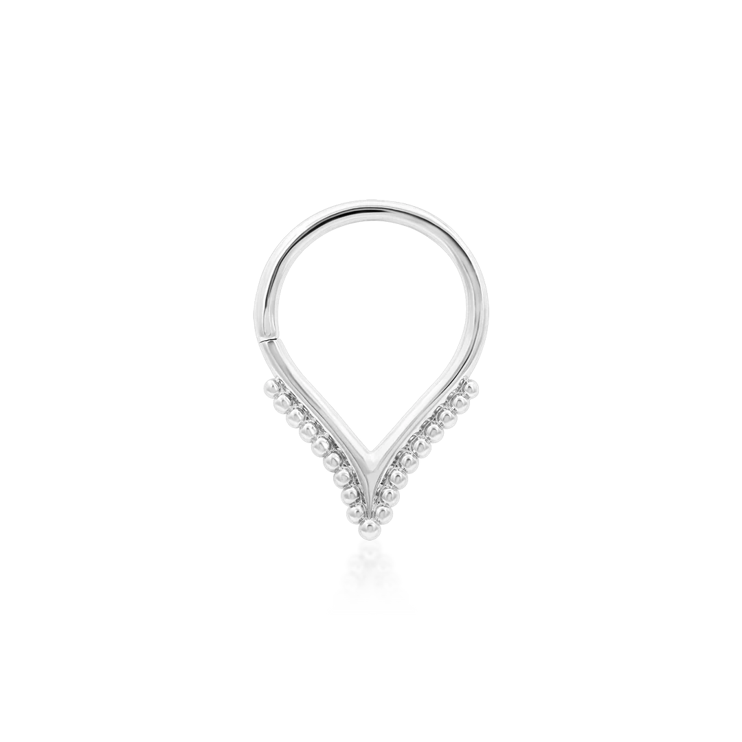BAHEERA - SEAM RING *PRE-ORDER* Junipurr Jewelry