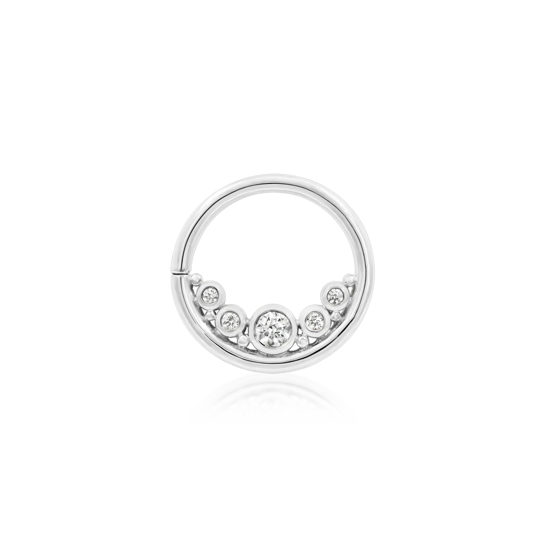 BALOO - SEAM RING *PRE-ORDER* Junipurr Jewelry