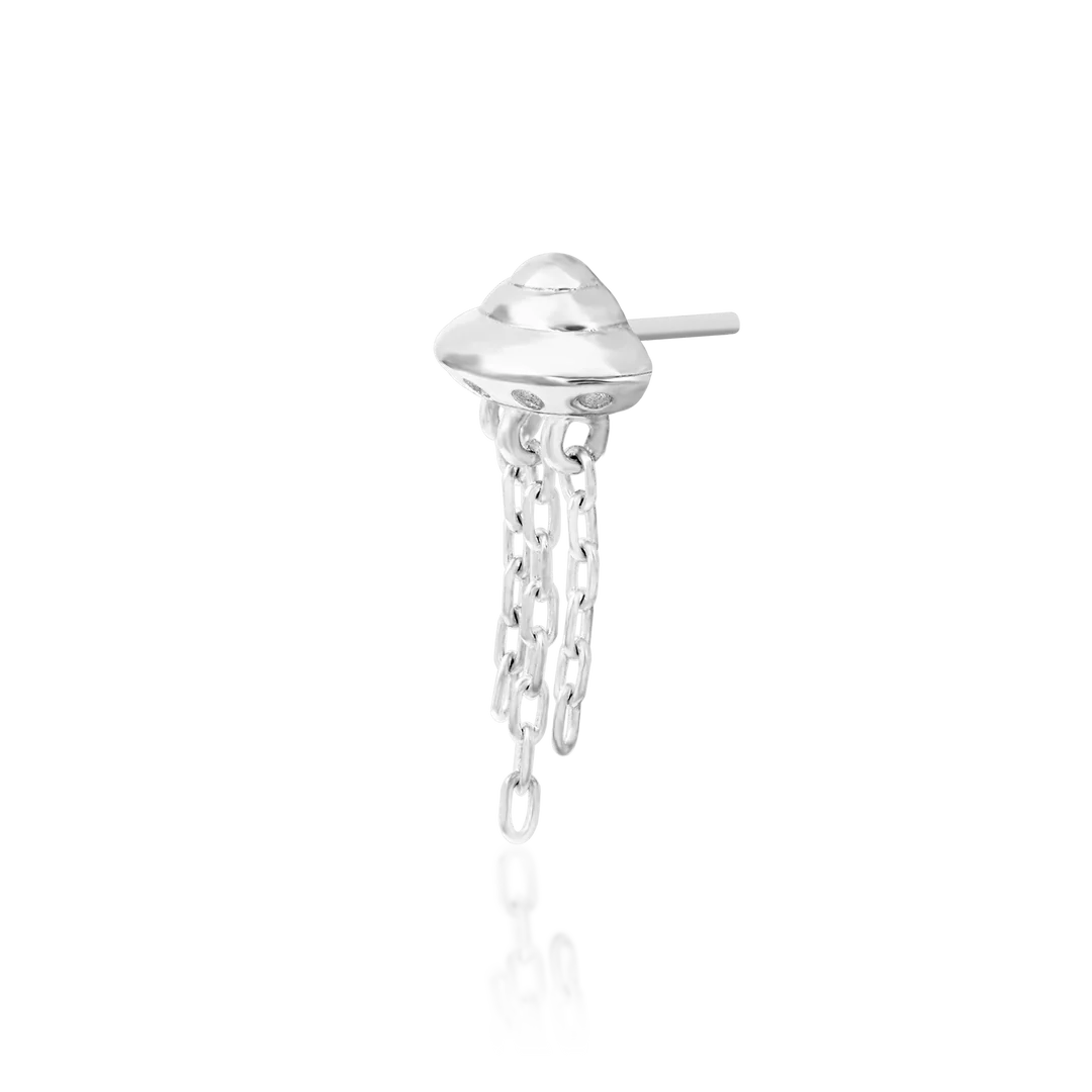 BEAM ME UP! - THREADLESS END *PRE-ORDER* Junipurr Jewelry