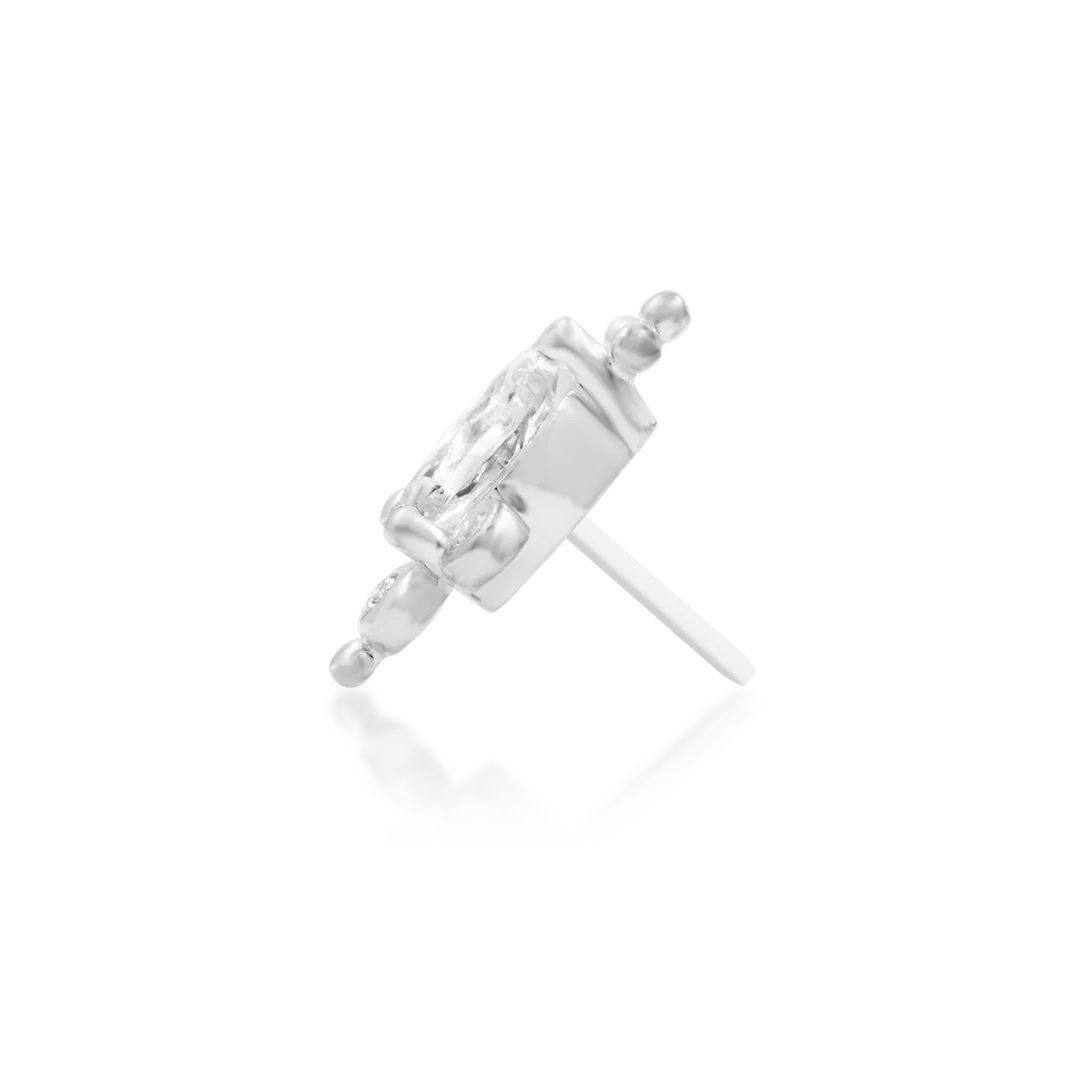 BEAUTY QUEEN - THREADLESS END *PRE-ORDER* Junipurr Jewelry