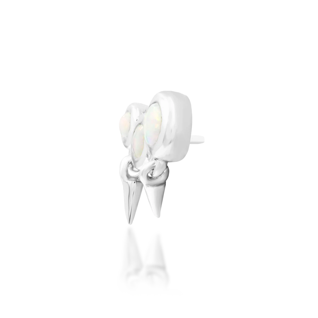 BLAKE + OPAL - THREADLESS END *PRE-ORDER* Junipurr Jewelry