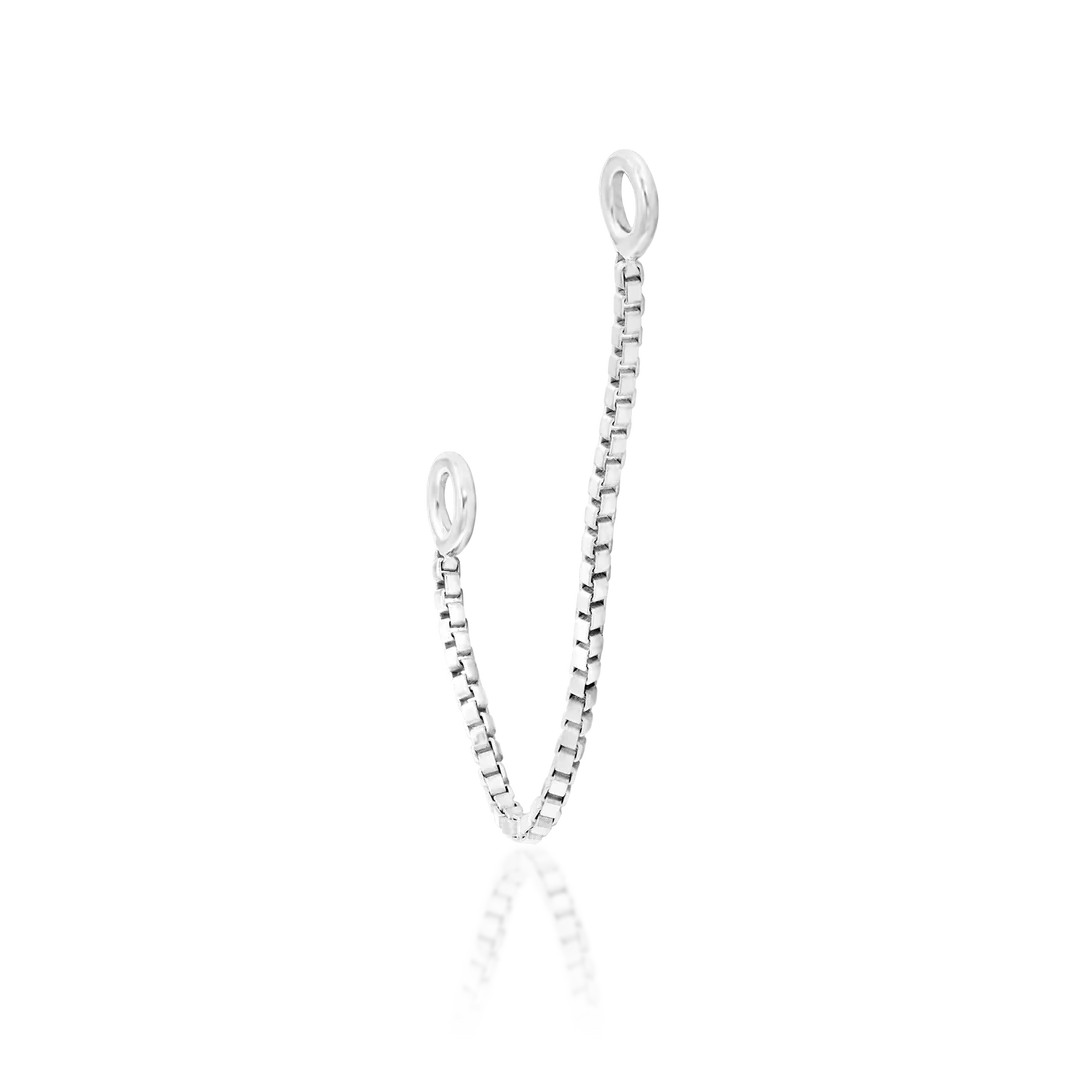 BOX CHAIN - CHAIN *PRE-ORDER* Junipurr Jewelry