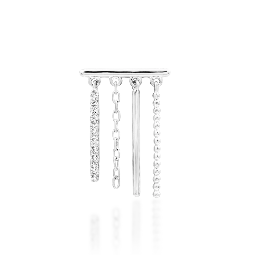 CHIME - THREADLESS END *PRE-ORDER* Junipurr Jewelry