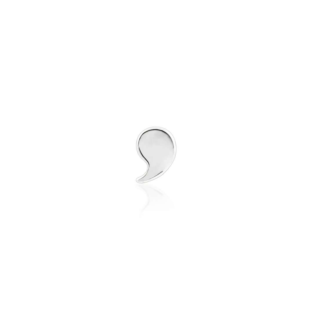 COMMA - THREADLESS END *PRE-ORDER* Junipurr Jewelry
