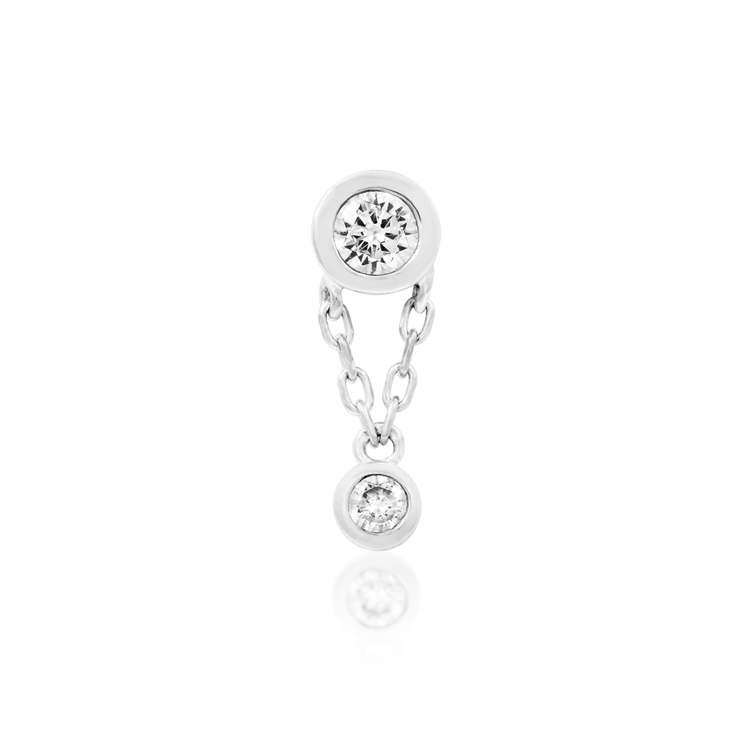 CORA - THREADLESS END *PRE-ORDER* Junipurr Jewelry