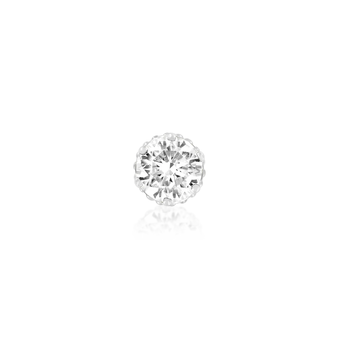 CROWN SET - THREADLESS END *PRE-ORDER* Junipurr Jewelry