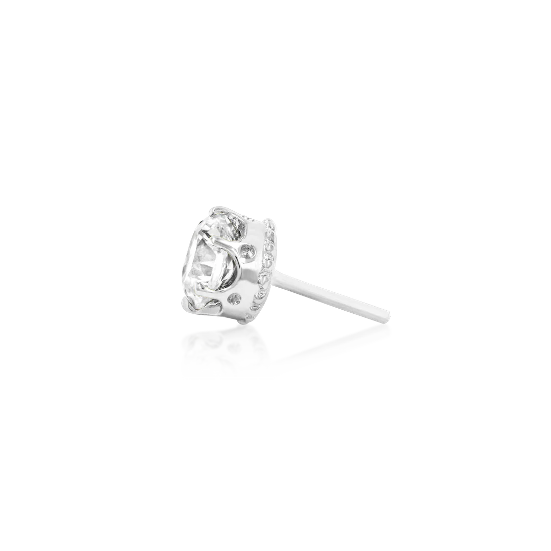 CROWN SET - THREADLESS END *PRE-ORDER* Junipurr Jewelry